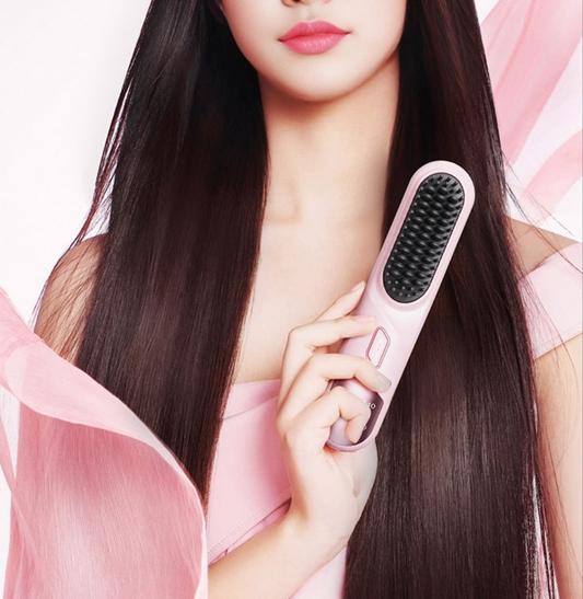 GlamWave | Cordless Hair Styler