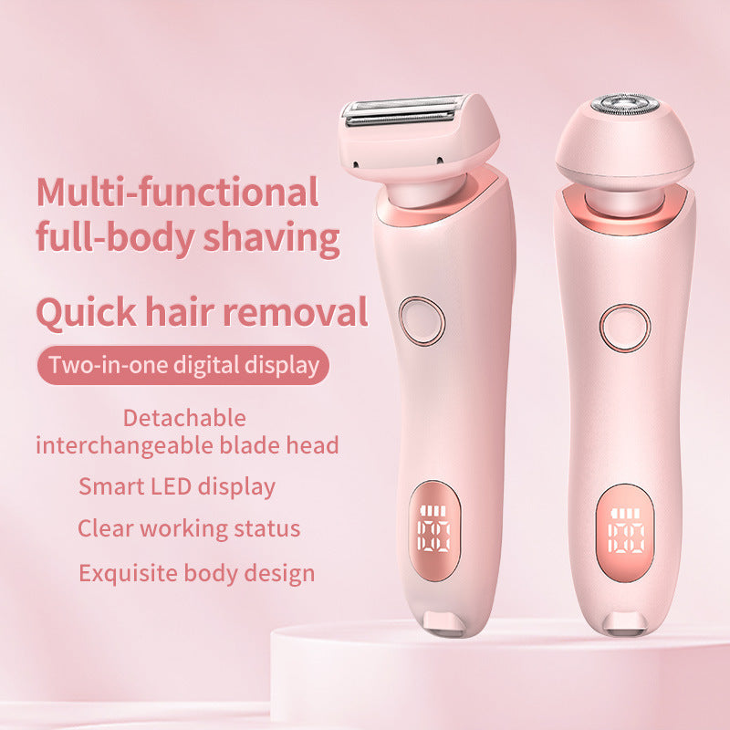 SilkySmooth | Women's Shaver