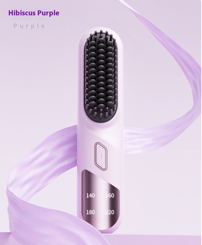 GlamWave | Cordless Hair Styler