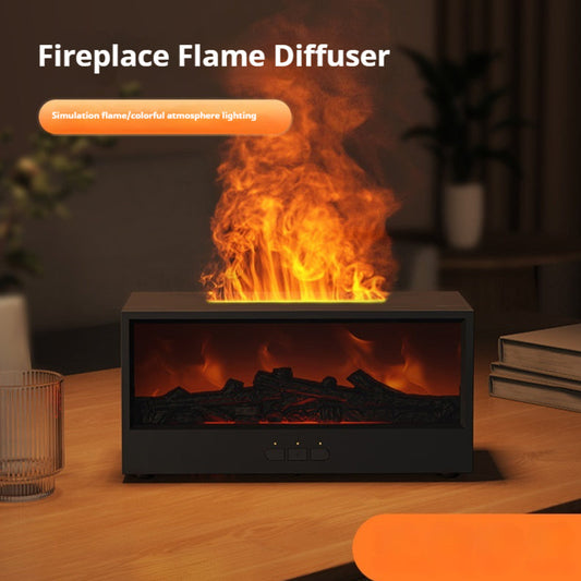 FlameGlow | Flame Diffuser Space Transformer