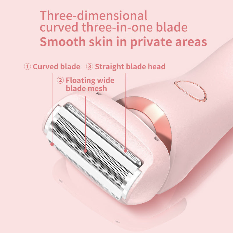 SilkySmooth | Women's Shaver