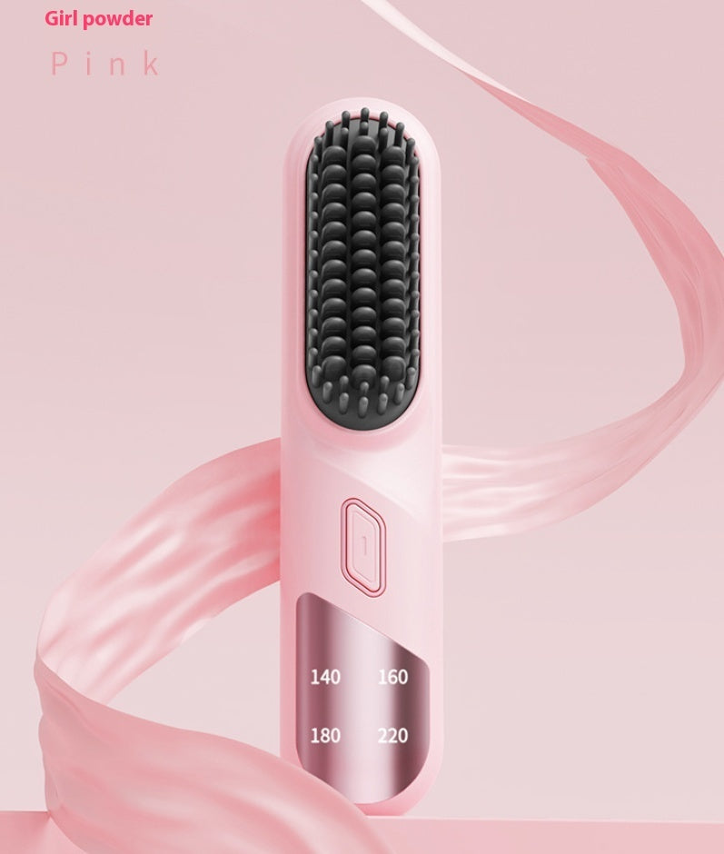 GlamWave | Cordless Hair Styler