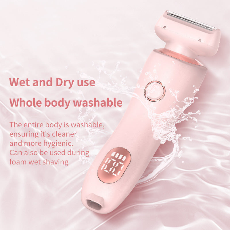 SilkySmooth | Women's Shaver