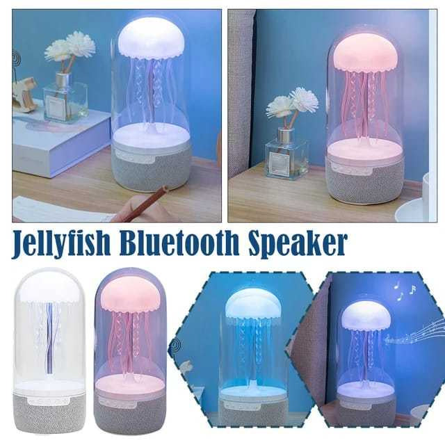 JellyBeat | JellyFish Sound Oasis Speaker