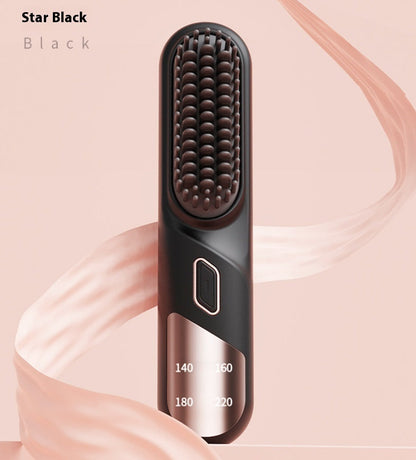 GlamWave | Cordless Hair Styler